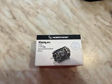 Motore Hobbywing 21,5 g4r