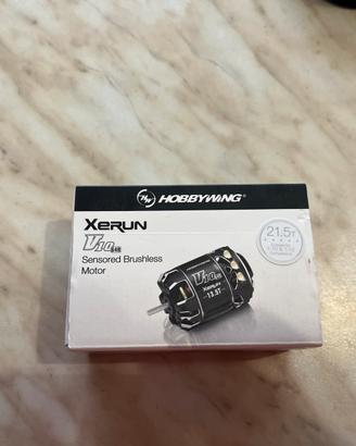 Motore Hobbywing 21,5 g4r