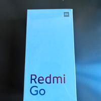 Xiaomi Redmi Go blu 16GB ancora sigillato