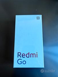Xiaomi Redmi Go blu 16GB ancora sigillato