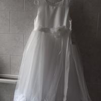 vestito da cerimonia 8 anni
