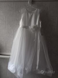 vestito da cerimonia 8 anni