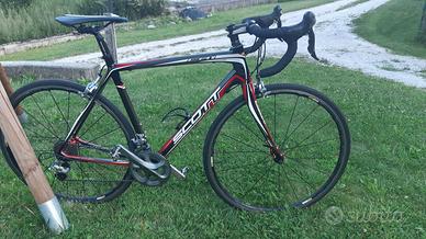 bici corsa scott cr1 carbonio tg. 54