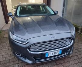 FORD MONDEO 2017 DIESEL EURO6B TITANIUM MANUALE