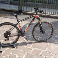 MTB Wilier 27,5 taglia S in carbonio