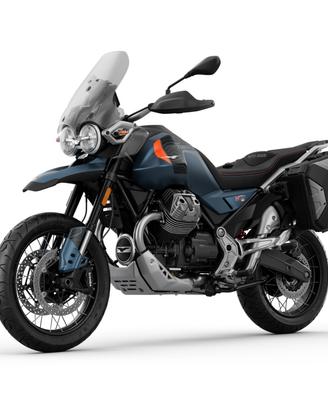 Moto Guzzi V85 TT Travel - Interessi 0