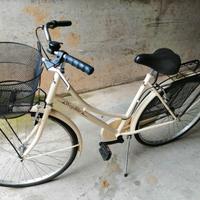 Bici donna Wega bike