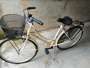 Bici donna Wega bike