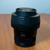 Sigma 30mm f/1.4 Sony e-mount
