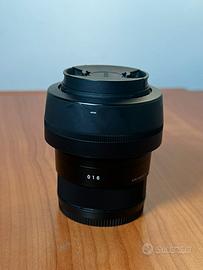 Sigma 30mm f/1.4 Sony e-mount