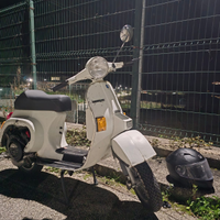 Vespa pk 50 s