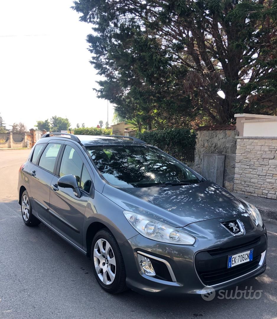 Subito - FOSCOLO AUTOSTORE - PEUGEOT 308 1.6 DIESEL STOPESTART SW SPORT -  Auto In vendita a Brindisi