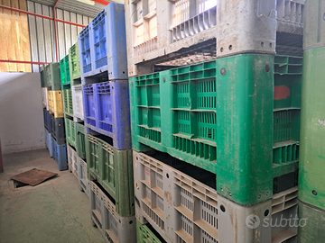 Bins in plastica uro 25