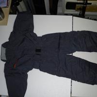 ABBIGLIAMENTO DA NEVE BAMBINI 4-5-6 ANNI