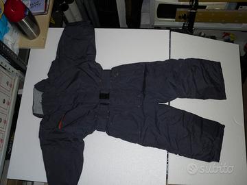 ABBIGLIAMENTO DA NEVE BAMBINI 4-5-6 ANNI