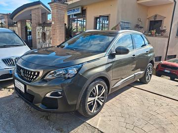 Peugeot 3008 BlueHDi 130 S&S EAT8 Allure