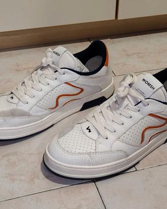 Sneakers WOMSH uomo taglia 46