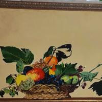 Copia "Canestro di frutta" di Caravaggio 
