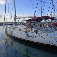 Barca a vela Beneteau Oceanis 473