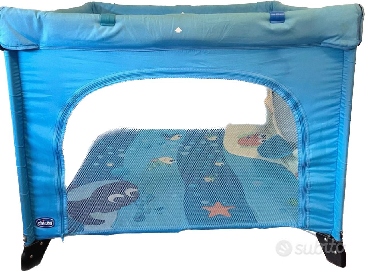 Chicco Box Open Sea Dreams Box Pieghevole per Bambini - Blu