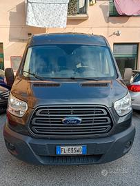 Ford Transit 290 2.0TDCi EcoBlue 130CV PM-TM Furgo