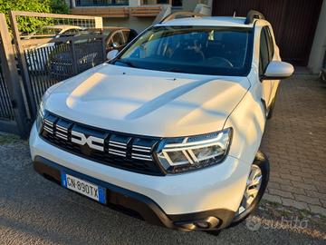DACIA DUSTER 2023 A GPL DI CASA EURO6D 1000CC TURB