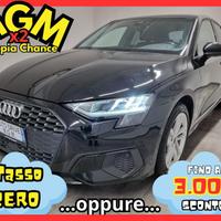 AUDI A3 SPB 30 TDI S tronic Business Advanced
