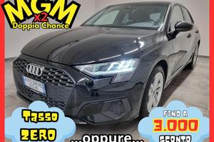 AUDI A3 SPB 30 TDI S tronic Business Advanced