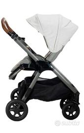 Trio Joie + base isofix girevole 360°