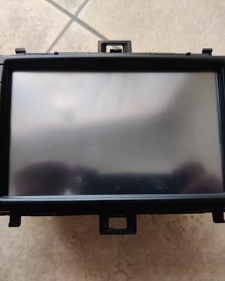 Autoradio Stereo per Toyota Yaris 3a serie