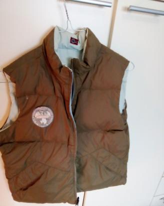 piumino smanicato Napapijri 