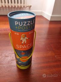 Puzzle spaziale Immaginarium