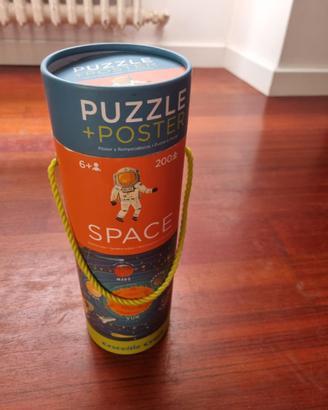 Puzzle spaziale Immaginarium