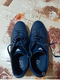Scarpe EA7 Emporio Armani originali
