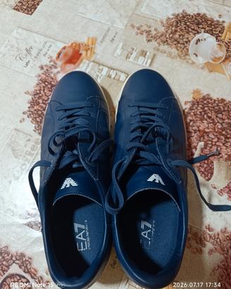 Scarpe EA7 Emporio Armani originali
