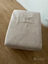 Pouf poltrone sofa