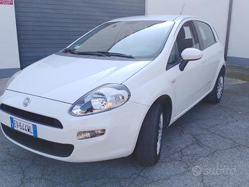 Fiat Punto 1.4 8V 5 porte Natural Power Street