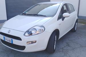 Fiat Punto 1.4 8V 5 porte Natural Power Street