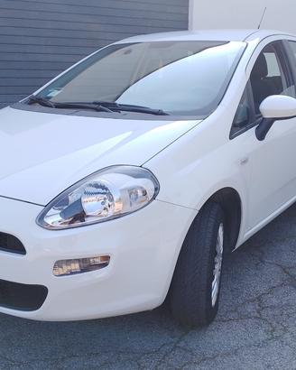 Fiat Punto 1.4 8V 5 porte Natural Power Street