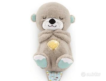 Lontra coccola Fisher Price