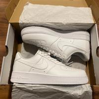Nike Air Force 1 bianche EU44