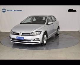 VOLKSWAGEN Polo 5p 1.6 tdi comfortline 80cv
