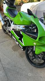 Kawasaki zx 7 r 1996