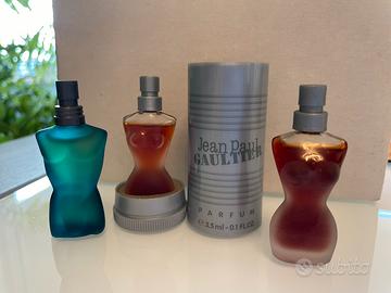 Miniature di profumo