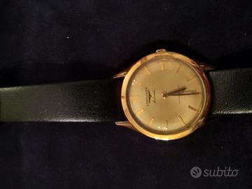 Orologio Longines originale - automatico oro 10 K
