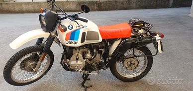  BMW r80 gs kit Dakar