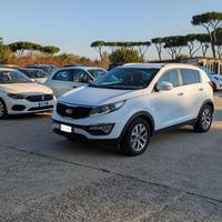 KIA Sportage 1.6cc 135cv ECO-GPL