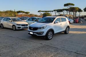 KIA Sportage 1.6cc 135cv ECO-GPL