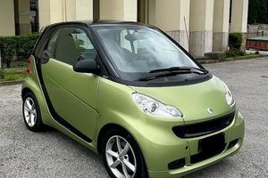 Smart ForTwo 1000 52 kW MHD coupé pulse Acc.Permut