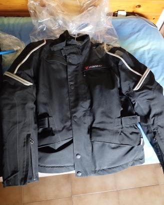 tuta moto dainese pioggia invernale 